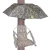 Summit Portable Treestand Umbrella in Mossy Oak Bottomland