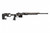 Mountain Reaper 2.0 22 Creedmoor Bolt Action Rifle 20" Distressed Grey/Black