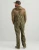 Nomad Outdoor Rub Line Camo Overall in Mossy Oak Bottomland