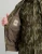 Nomad Outdoor Rub Line Bomber Jacket in Mossy Oak Bottomland