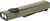 Olights Arkflex EDC Flashlight Olive Aluminum White Light LED 1400 Lumens 103 Meters Beam Distance