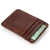 Orvis Shotshell Brown Leather Money Clip