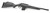 Ruger American Gen 2 Patrol 6mm ARC Bolt Action Rifle 16.10" Graphite Black Cerakote