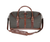 Tom Beckbe Canvas Weekender Duffel Bag