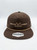 Winter Timber Outdoors Stack Logo Hat - Brown/Tan Rhodes Headwear