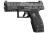CZ Duty 4.0 F 9mm Striker-Fired Pistol with Manual Safety, 19-Round, 4" Barrel, Optic Ready, Black - 95082