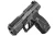 CZ Duty 4.0 F 9mm Striker-Fired Pistol with Manual Safety, 19-Round, 4" Barrel, Optic Ready, Black - 95082