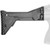 Springfield Kuna Adjustable Folding Stock Black - KN5832-RET