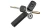 CMMG Zeroed 22 Mute-ish .22 LR Compact Pocket Suppressor - Direct Thread