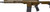 Resolute MK3 8.6mm BLK Semi-Auto Rifle 16.1' Midnight Bronze
