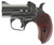 Bond Arms Bond Arms Patriot BAPA .45 Colt/.410 Derringer with 3-Inch Stainless Steel Barrel BAPA