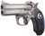 Bond Arms Bond Arms Ranger II BARII Derringer, .45 Colt, 4.25-Inch Stainless Barrel BARII
