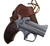 Bond Arms Bond Arms BAGR Grizzly .45 Colt/.410 3-Inch Break-Action Handgun BAGR
