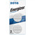 ENERGIZER ENERGIZER ECR2016 LITHIUM COIN BATTERY 2PACK ENERG-2016BP-2