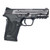 SMITH AND WESSON S&W M&P 9 SHIELD EZ Handgun 9mm Luger 8rd Magazine 3.675" Barrel NTS - 12437 SNW-12437