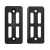 WARRIOR TRIPODS WARRIOR TRIPODS MLOC ARCA PLATE 3IN WARTRI-WT-3