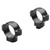 LEUPOLD LEUPOLD STD RINGS 1IN HIGH ALUMINUM LEUPLD-49904