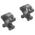 LEUPOLD LEUPOLD RIFLEMAN DETACHABLE RINGS 1IN HIGH ALUMINUM LEUPLD-55870