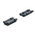 LEUPOLD LEUPOLD RIFLEMAN BASES 2PC REM-700 ALUMINUM BLACK LEUPLD-55890