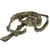 VIKING TACTICS VIKING TACTICS WIDE PADDED SLINGS 5.9IN MULTICAM VIKTAC-VTAC-MK2-MC