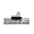 WARNE WARNE REFLEX RIB MOUNT SHOTGUN 8IN BLACK WARNE-6108M
