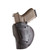 1791GL 4 WAY BELT HOLSTER IWB/OWB SIZE:5/MULTI-FIT RH SIGNATURE BROWN LEATHER