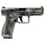 CANIK Canik TP9SF 9mm 4.46" Pistol 18rds Woodland Camo - HG4865WGN CANIK-HG4865WG-N