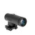 HOLOSUN Holosun HM3X Magnifier Black Anodized 3x 1.32" Quick Detach Mount HOLO-HM3X