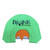 BONE COLLECTOR BONE COLLECTOR GA PEACH DIAPHRAGM CALL 1 REED GREEN BATWING CUT BOCO-BC140002-GA PEACH