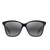 MAUI JIM MAUI JIM LIQUID SUNSHINE GLOSS BLACK-NEUTRAL GREY POLARIZED MAUI-601-02