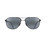 MAUI JIM CASTLES MATTE BLACK-NEUTRAL GREY POLARIZED