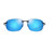 MAUI JIM MAUI JIM HO'OKIPA XLARGE TRANSLUCENT GREY-BLUE HAWAII POLARIZED MAUI-B456-14A