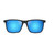 MAUI JIM MAUI JIM ONE WAY DARK NAVY STRIPE-BLUE HAWAII POLARIZED MAUI-B875-03