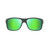 MAUI JIM MAUI JIM SOUTHERN CROSS SOFT MATTE KHAKI BROWN BLACK-MAUIGREEN POLARIZED MAUI-GM815-54CM