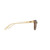 MAUI JIM MAUI JIM SHORE BREAK MATTE TORTOISE W/TRANS TAN TEMPLES-HCL BRONZE POLARIZED MAUI-H822-10MD