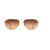 MAUI JIM MAUI JIM BABY BEACH GOLD-HCL BRONZE POLARIZED MAUI-HS245-16