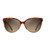 MAUI JIM MAUI JIM OLU OLU TORTOISE W/TAN-HCL BRONZE POLARIZED MAUI-HS537-10A