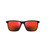 MAUI JIM MAUI JIM ONE WAY BLACK MATTE-HAWAII LAVA POLARIZED MAUI-RM875-02