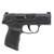 SIG SAUER Sig Sauer P365 Optic Ready Handgun 9mm Luger 10rd Magazines(2) 3.1" Barrel Manual Safety - 365-9-BXR3P-MS SIG-365-9-BXR3P-MS