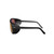 COSTA GRAND CATALINA MATTE BLACK W/GOLD MIRROR POLARIZED