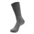 TERRAMAR TERRAMAR WORK & SPORT SOCKS MED GREY HEATHER 6-PAIR TERRA-10236-M