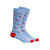 WILSON BROWN RED WHITE BEAU WILBRO-99-17701