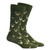 WILSON BROWN ELI SOCKS 8.5-12 SAGE