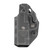 CRUCIAL CONCEALMENT CRUCIAL CONCEALMENT COVERT HOLSTER IWB FITS SIG SAUER P365 XL AMBI BLACK KYDEX CRUCIAL-1113