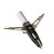 GSM NAP KILLZONE CROSSBOW MECHANICAL BROADHEAD 7075 ALUMINUM