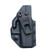 CRUCIAL CONCEALMENT COVERT HOLSTER IWB FOR SPRINGFIELD HELLCAT PRO AMBI BLACK KYDEX