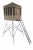 MILLENIUM Q606 BUCK HUT MAGNUM 6X6 MILLEN-Q-606-00