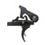 GEISSELE GEISSELE G2S 2-STAGE AR-15/AR-10 TRIGGER CURVED 4.5LB GEISS-05-145