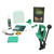RCBS PRECISIONEERED RELOADING RCBS PARTNER RELOADING KIT 2 MULTI-CALIBER GREEN RCBS-87472