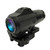 SIG SAUER Sig Sauer Juliet3 Magnifier - 3x24mm PowerCam 90 Degree Mount Black - SOJ31001 SIG-SOJ31001